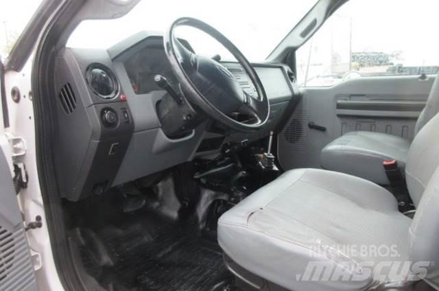 Ford F650 Евакуатори
