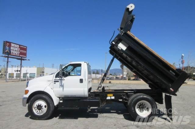 Ford F650 Евакуатори