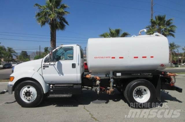 Ford F750 Евакуатори