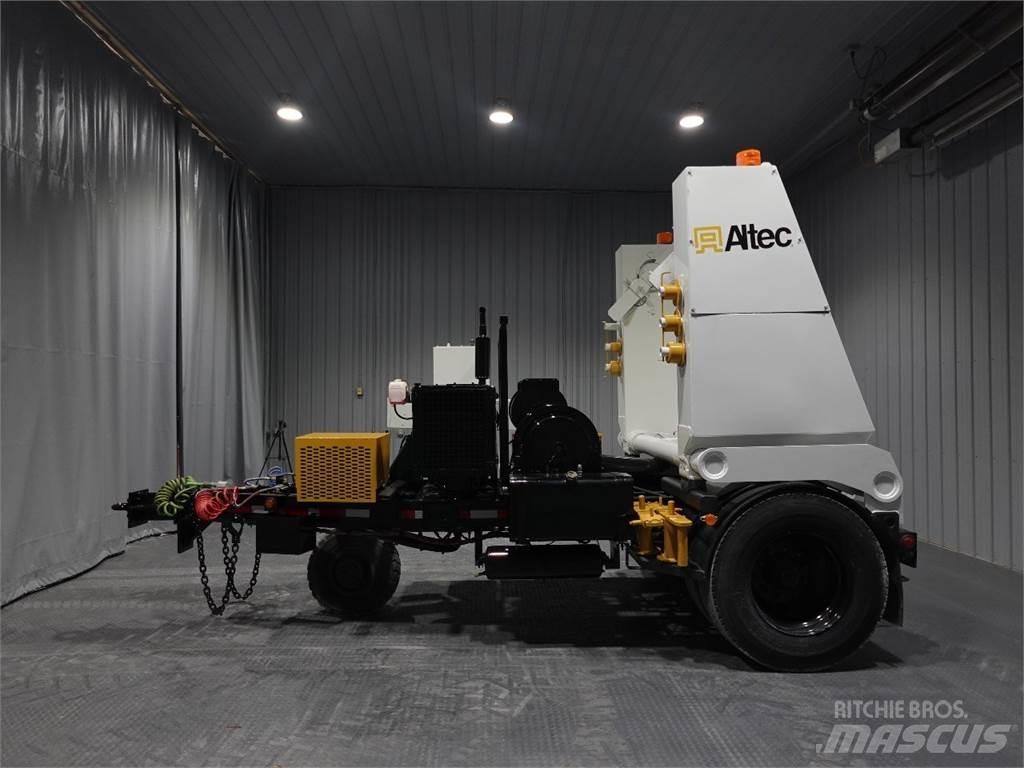 Altec AD108 Установки тросового зміцнення шахт і тунелів