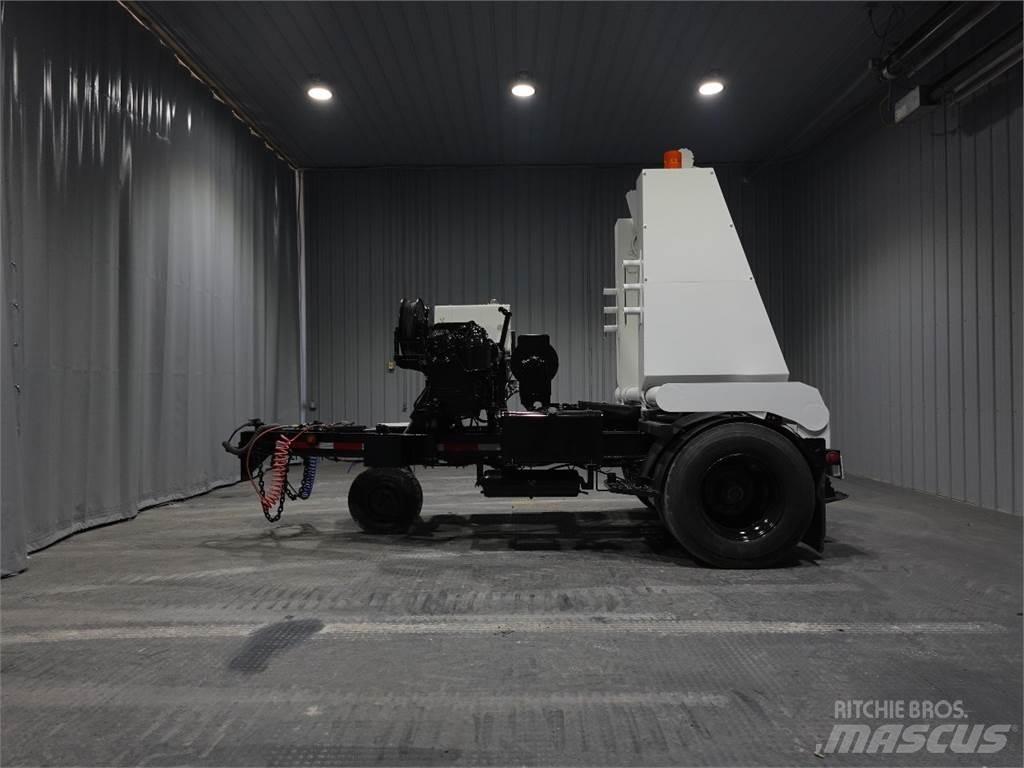Altec AD108 Установки тросового зміцнення шахт і тунелів