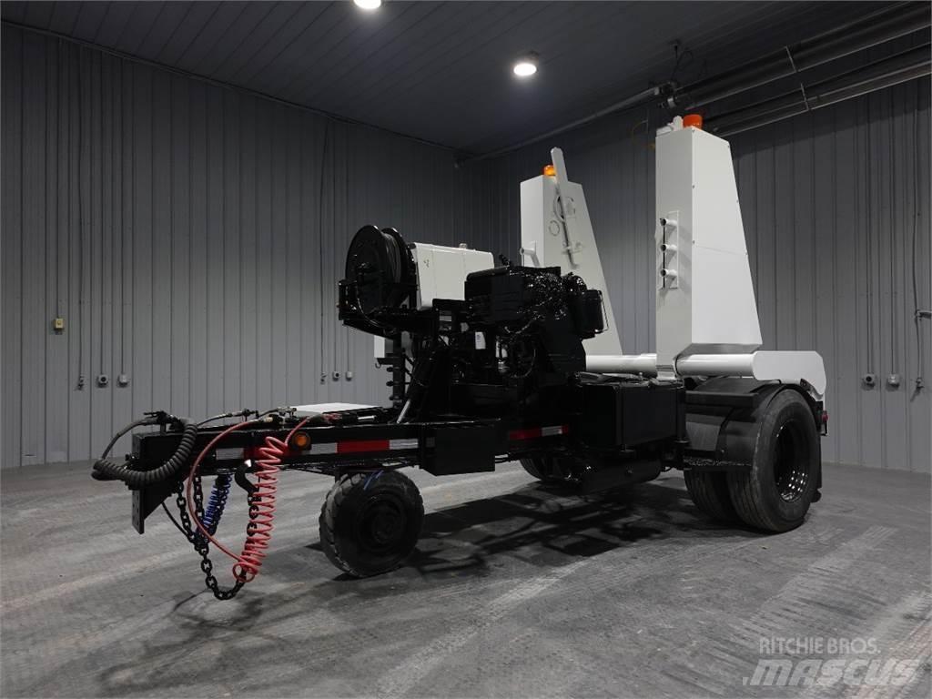 Altec AD108 Установки тросового зміцнення шахт і тунелів