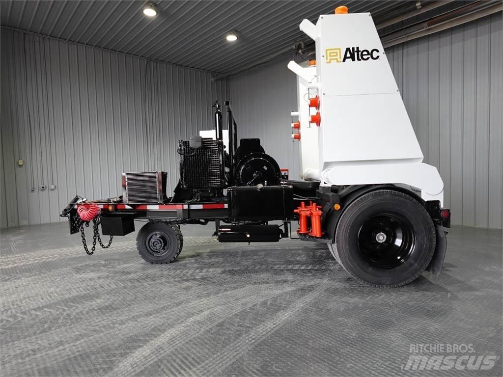Altec AD108 Установки тросового зміцнення шахт і тунелів