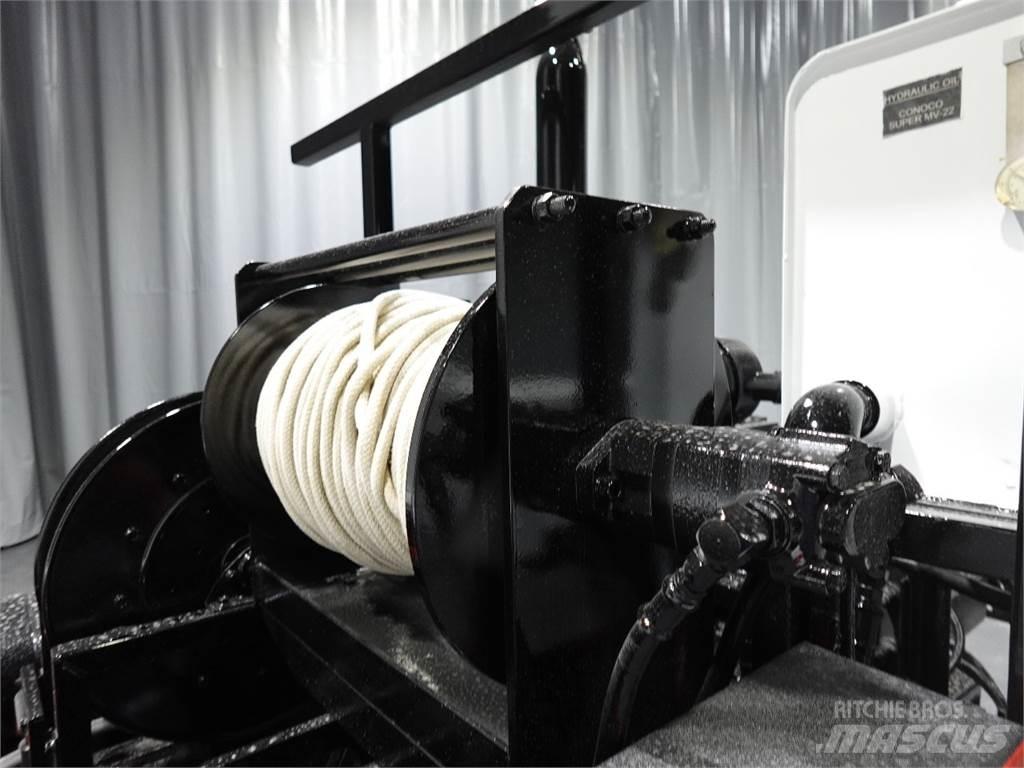 Altec AD108 Установки тросового зміцнення шахт і тунелів