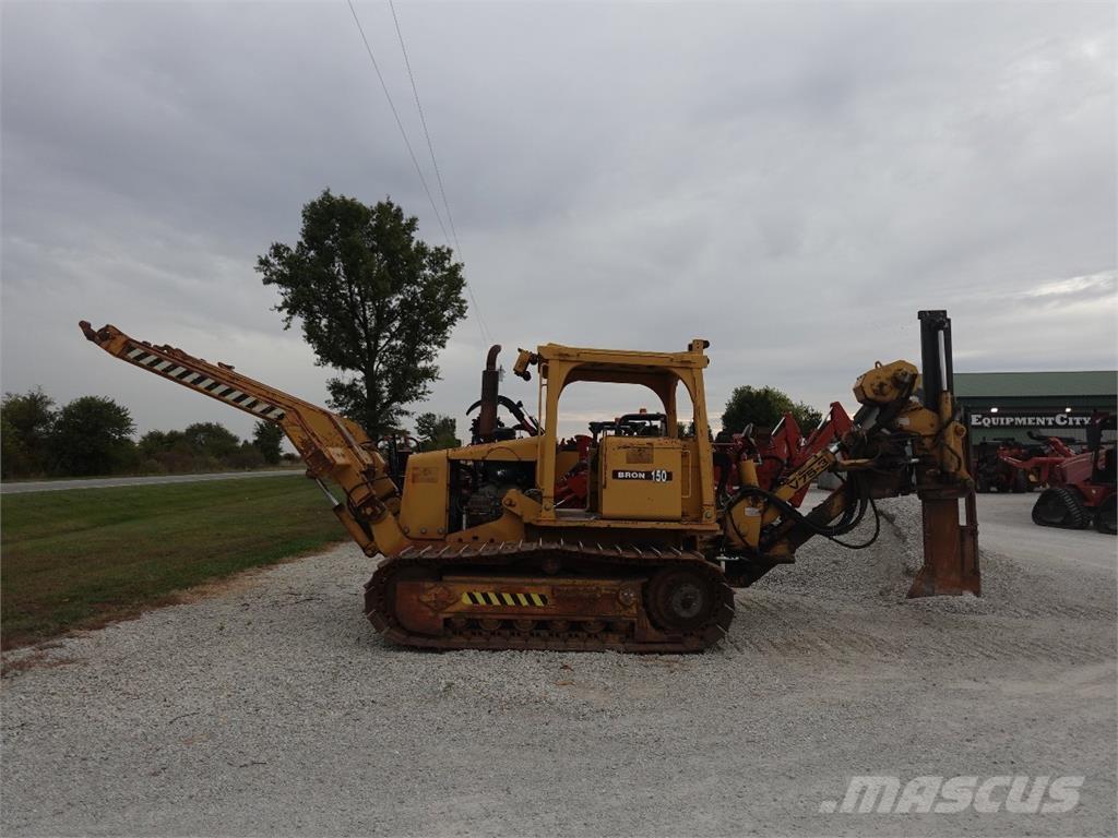Bron 150 Канавокопачі
