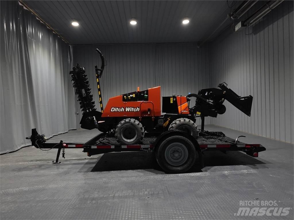 Ditch Witch 410SX Канавокопачі