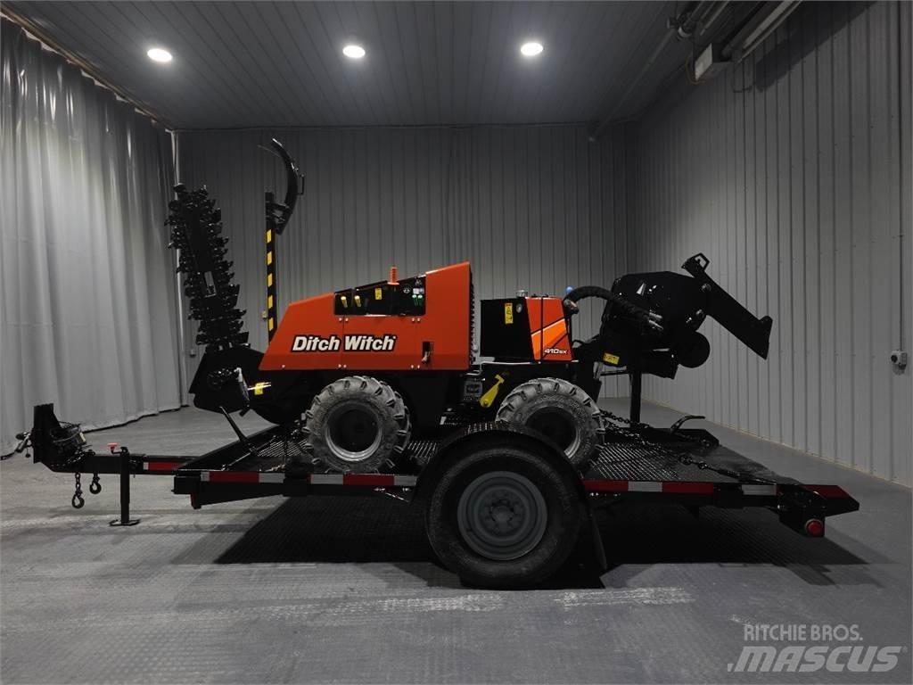 Ditch Witch 410SX Канавокопачі