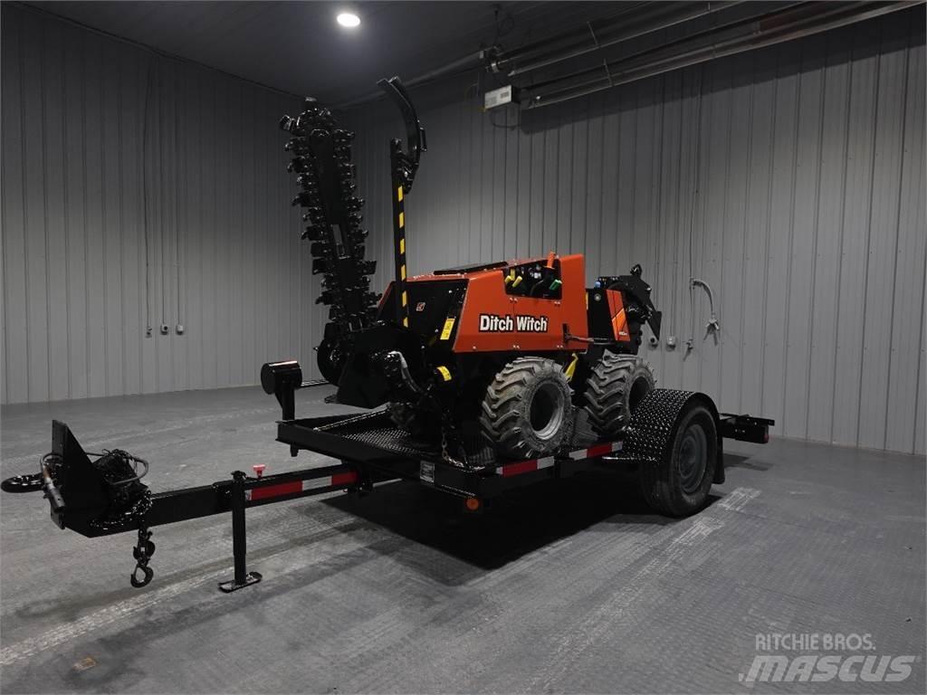 Ditch Witch 410SX Канавокопачі