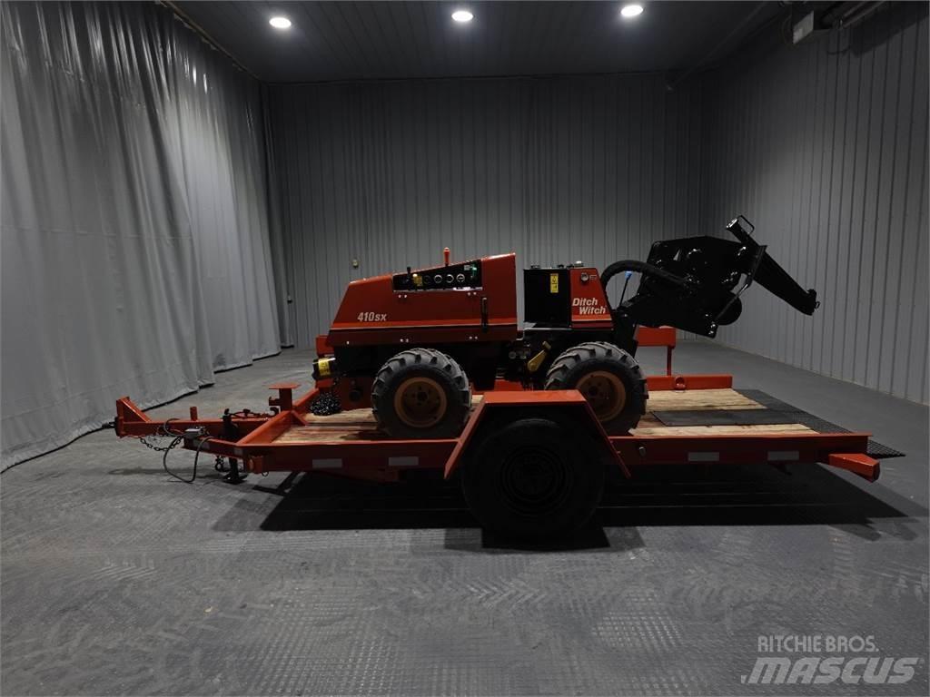 Ditch Witch 410SX Канавокопачі