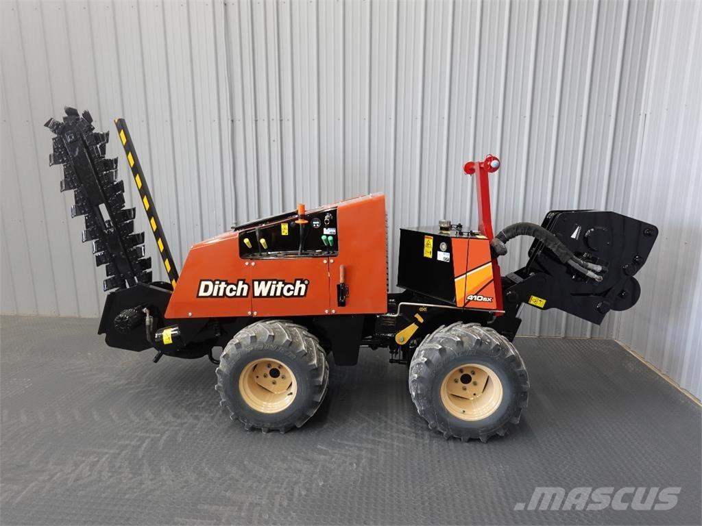Ditch Witch 410SX Канавокопачі