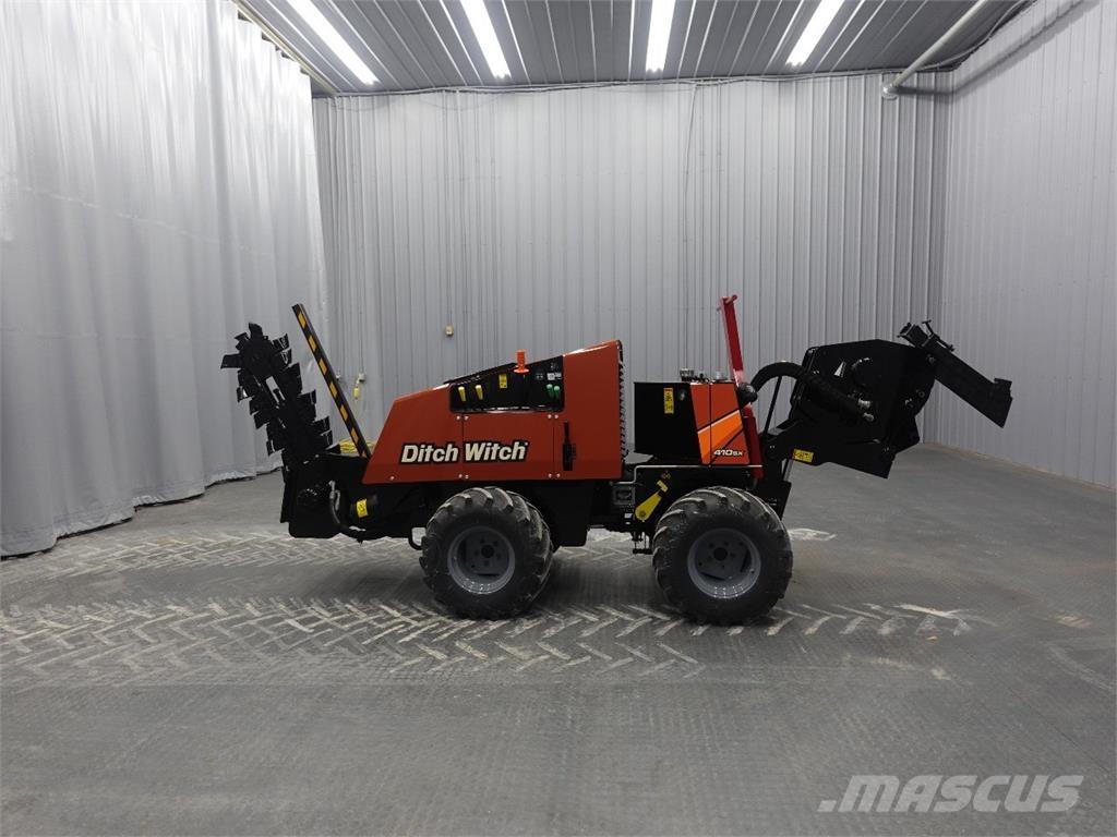 Ditch Witch 410SX Канавокопачі