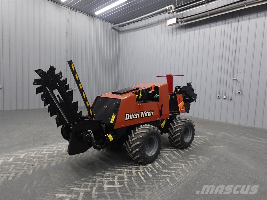 Ditch Witch 410SX Канавокопачі