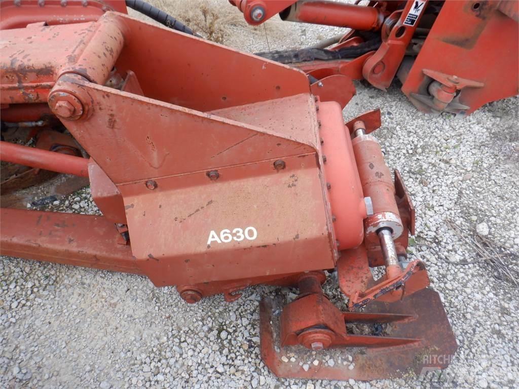 Ditch Witch A630 Плуги