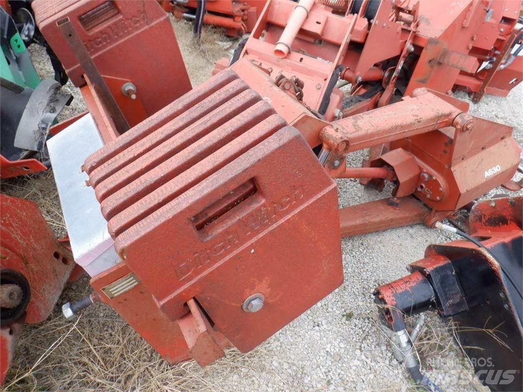Ditch Witch A630 Плуги
