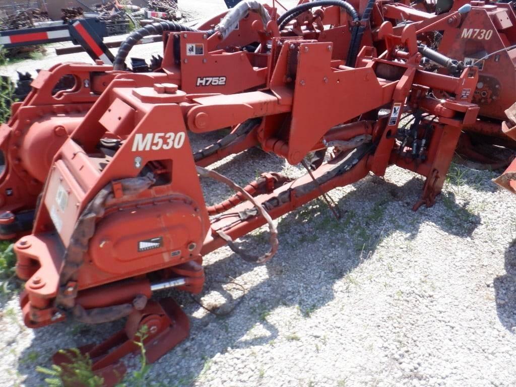 Ditch Witch M530 Плуги