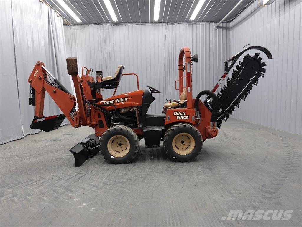 Ditch Witch rt45 Канавокопачі