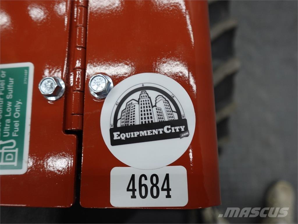 Ditch Witch rt45 Канавокопачі