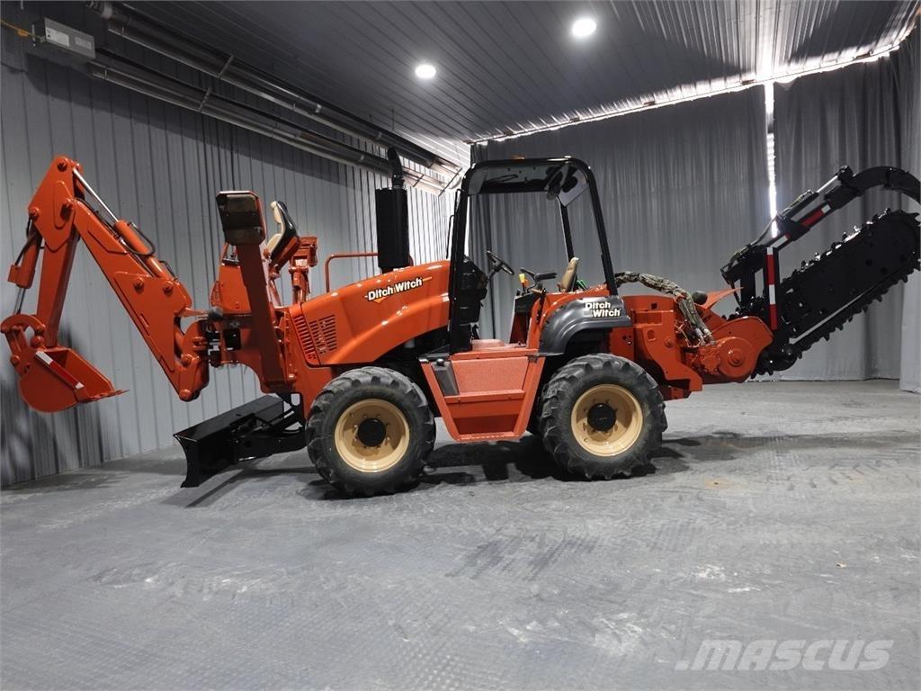 Ditch Witch RT95 Канавокопачі