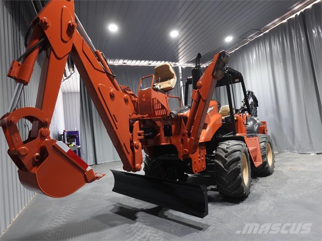 Ditch Witch RT95 Канавокопачі