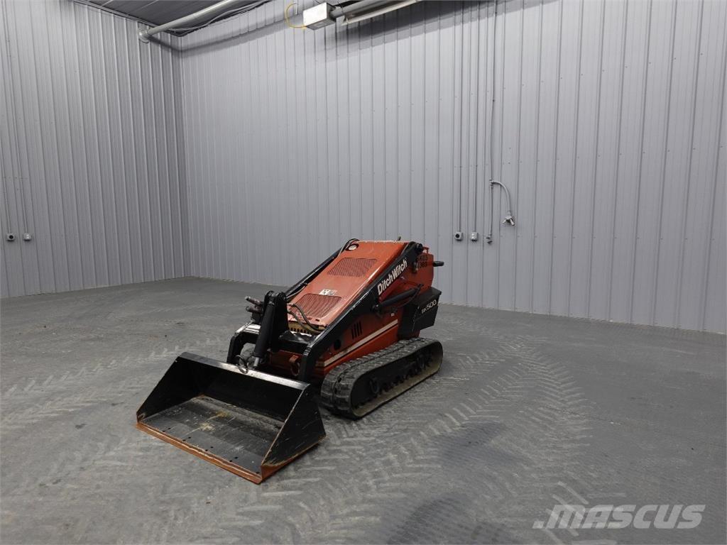 Ditch Witch SK500 Міні-навантажувачі
