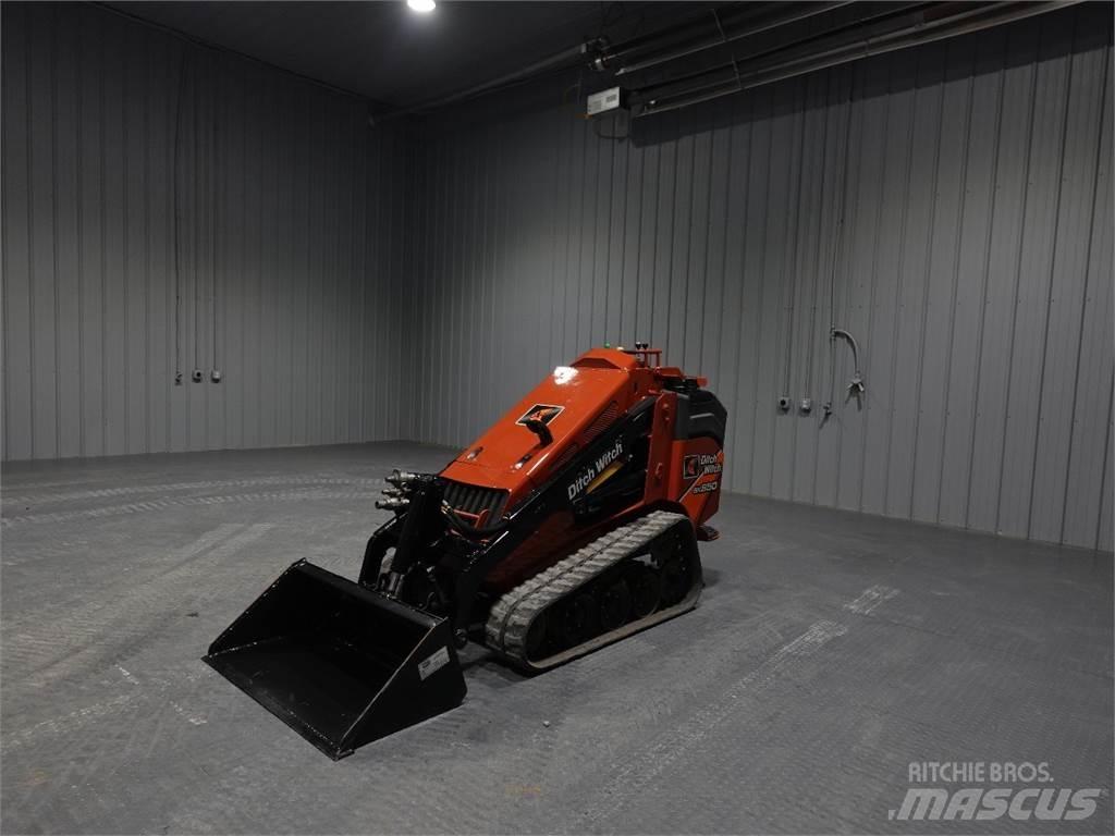 Ditch Witch SK850 Міні-навантажувачі