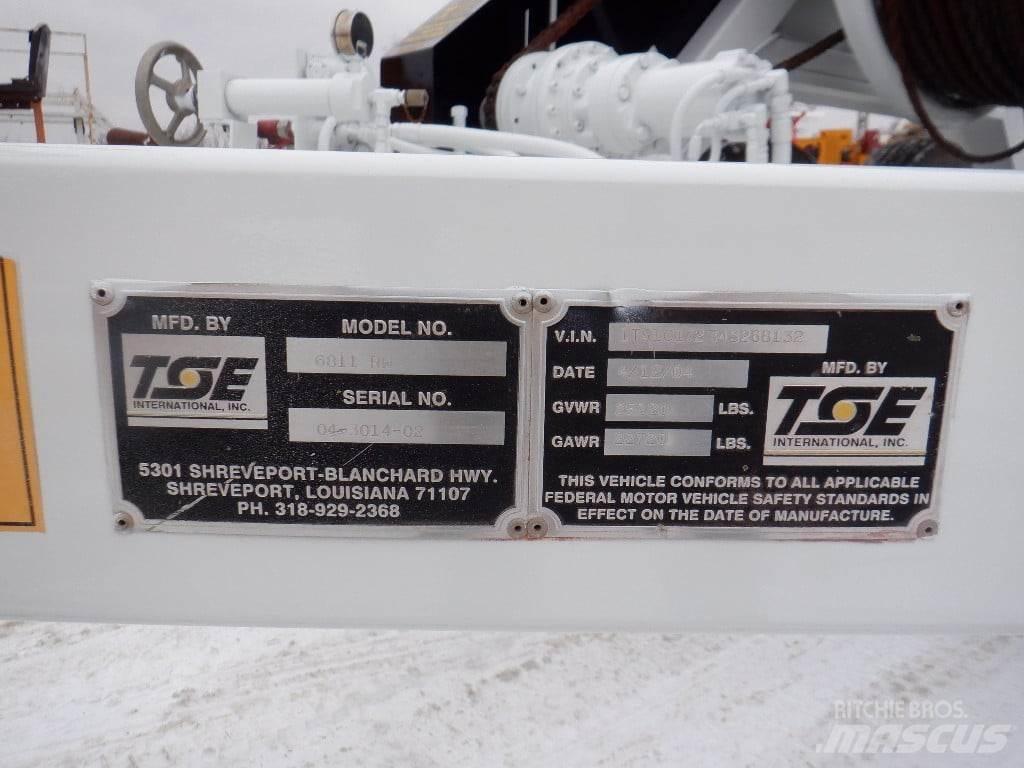 TSE 6811 RW Інші причепи