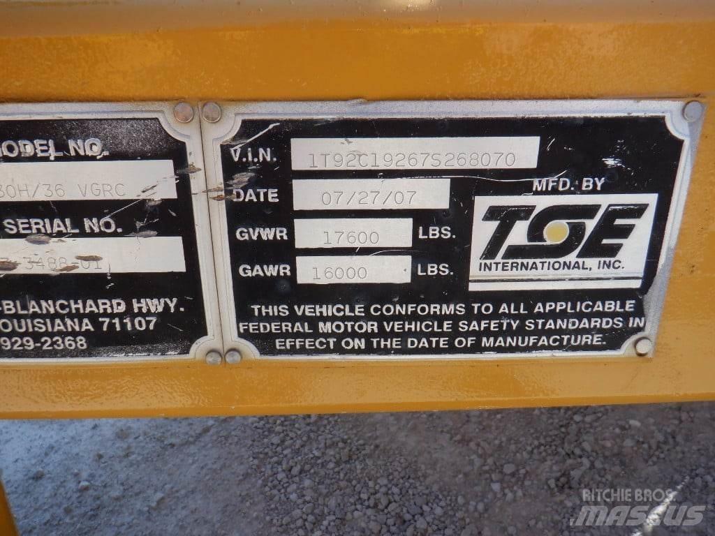 TSE T30H/36 VGCR Будтехніка - Інші