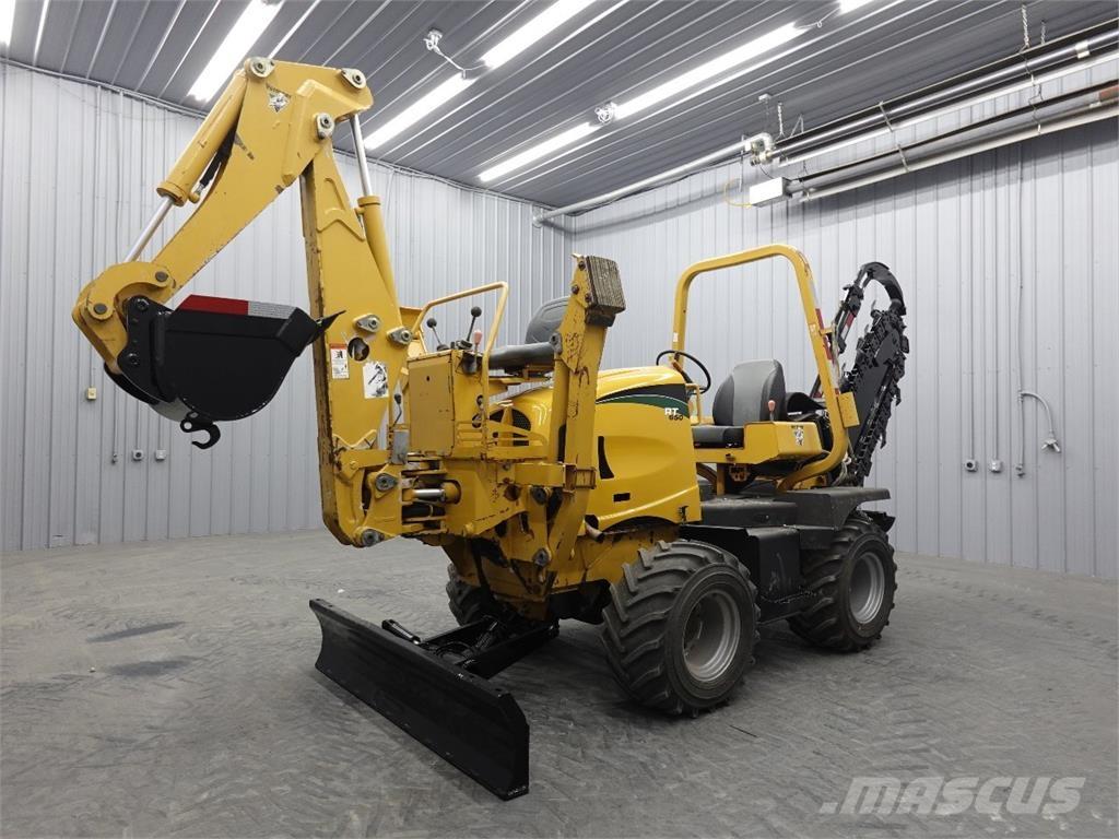 Vermeer RT650 Канавокопачі