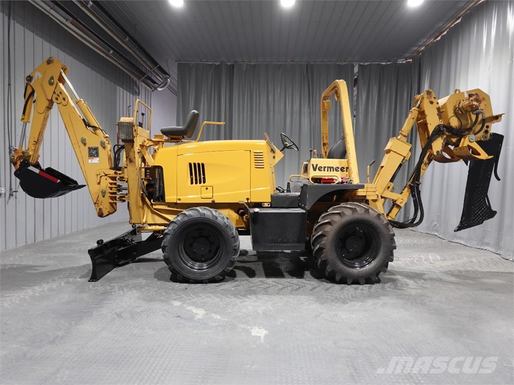 Vermeer RT950 Канавокопачі