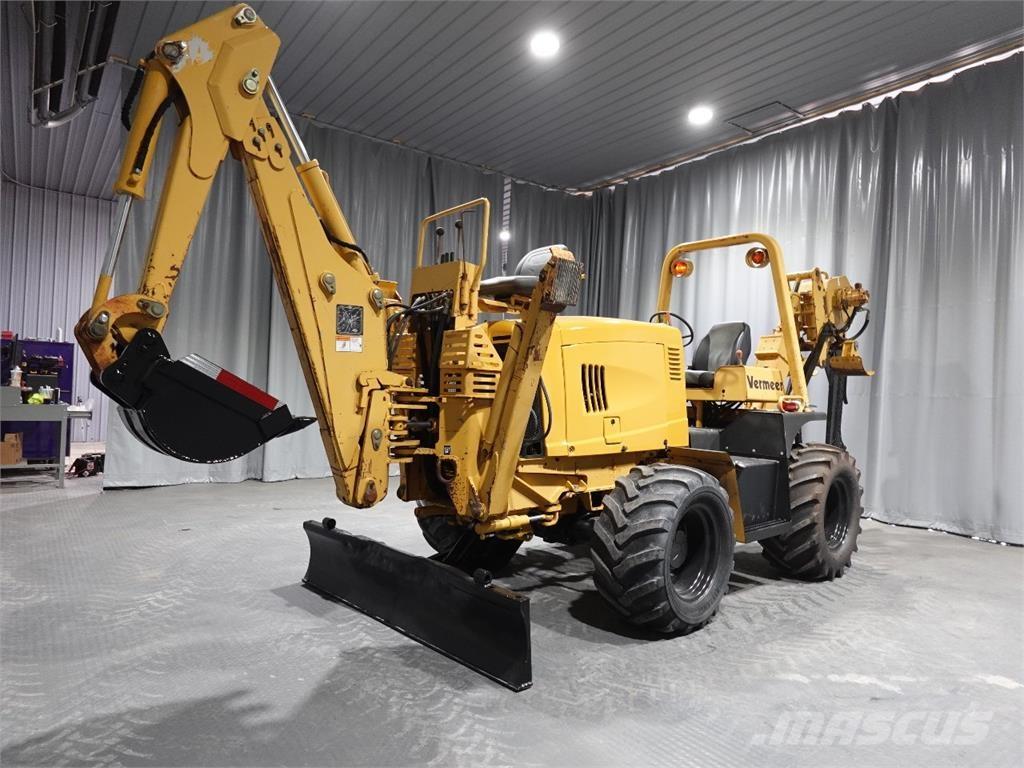 Vermeer RT950 Канавокопачі