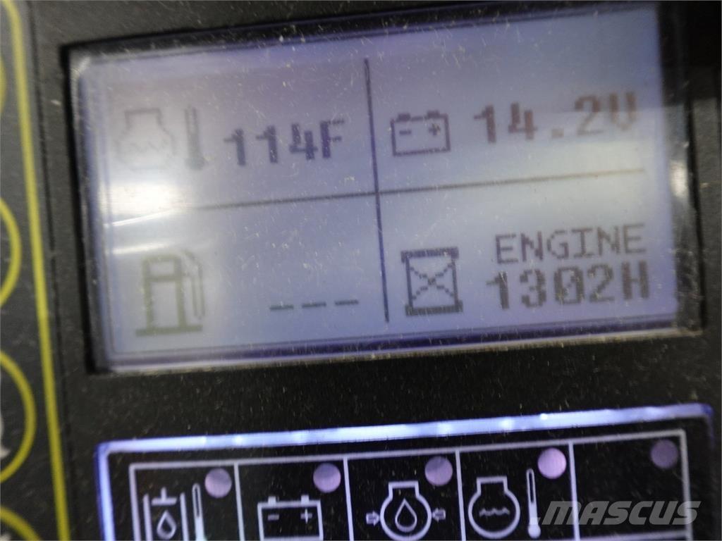 Vermeer RTX550 Канавокопачі