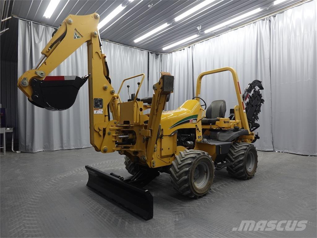 Vermeer RTX550 Канавокопачі