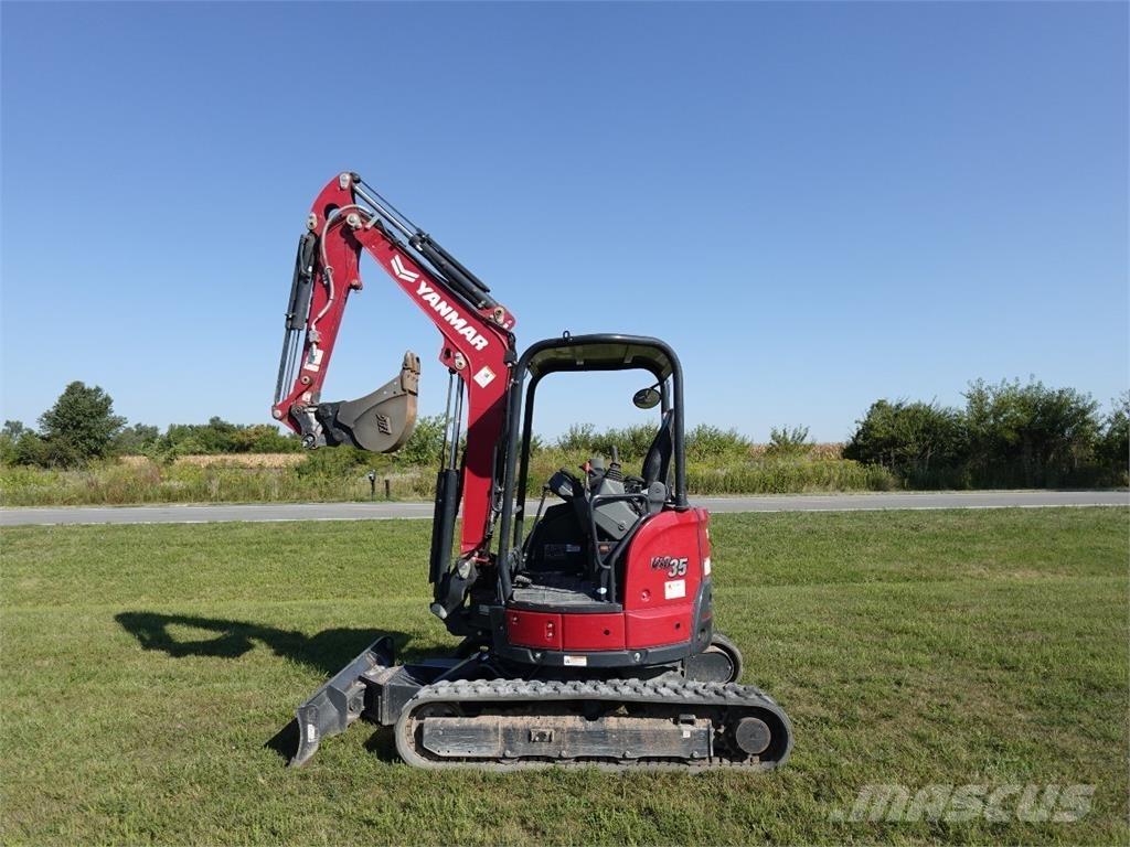 Yanmar VIO35 Транспорт - Інші