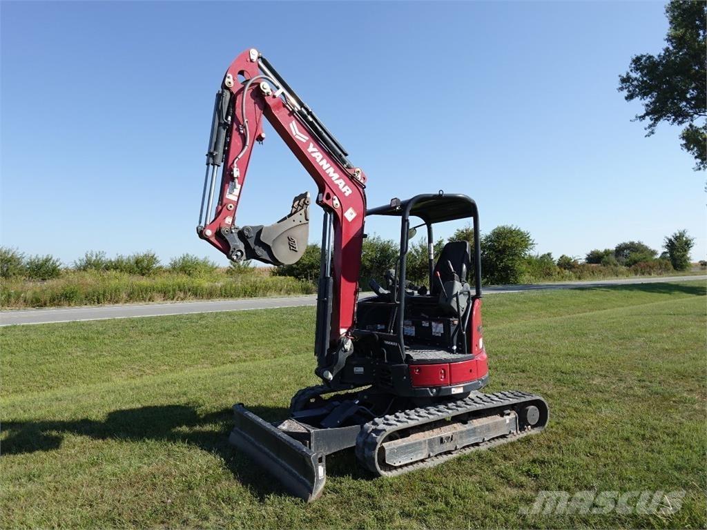 Yanmar VIO35 Транспорт - Інші