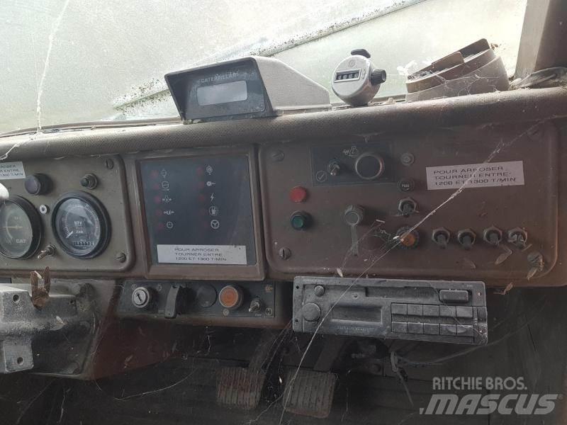 CAT 777 Кар`єрні самоскиди