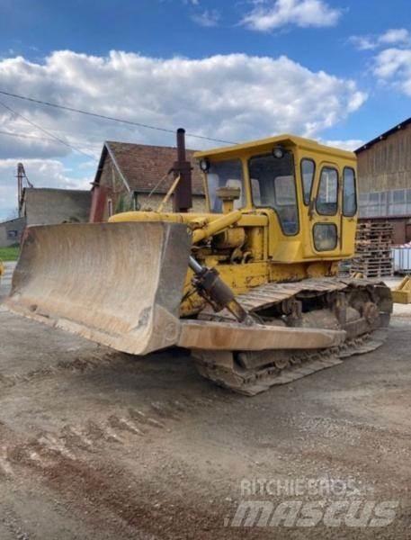 CAT D6C Гусеничні бульдозери