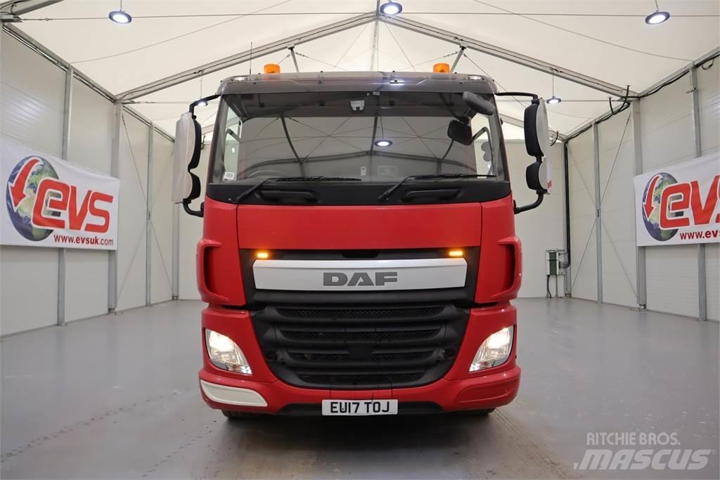 DAF CF 320 автокрани всюдиходи
