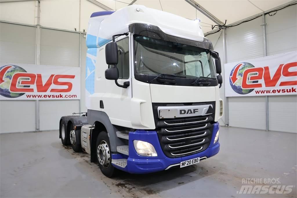 DAF CF 530 Тягачі