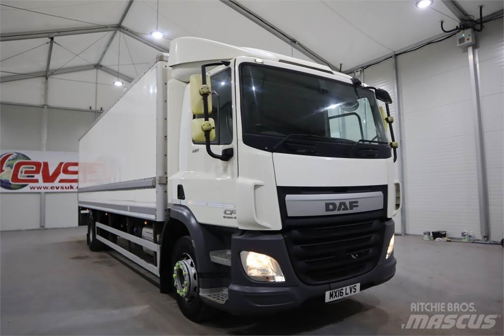 DAF CF220 Фургони