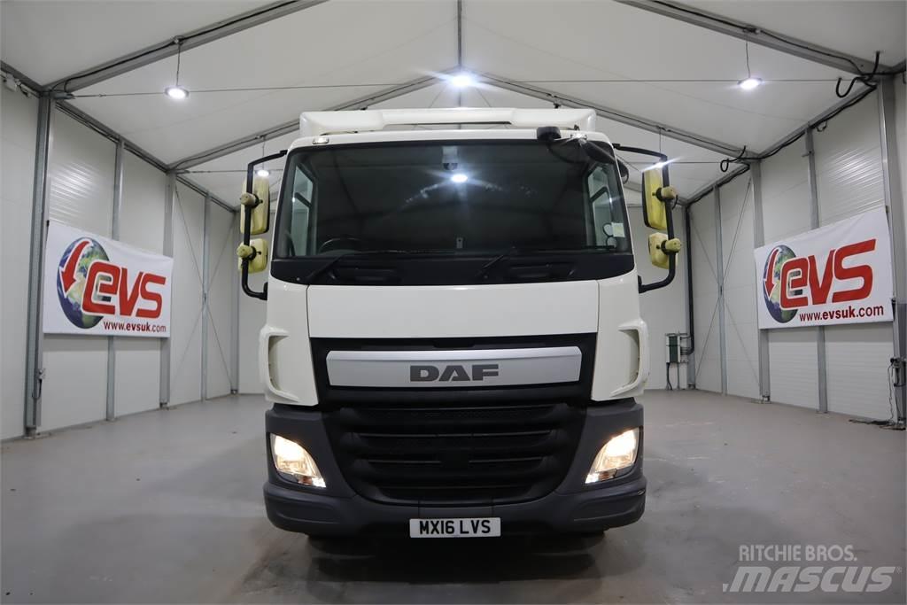 DAF CF220 Фургони