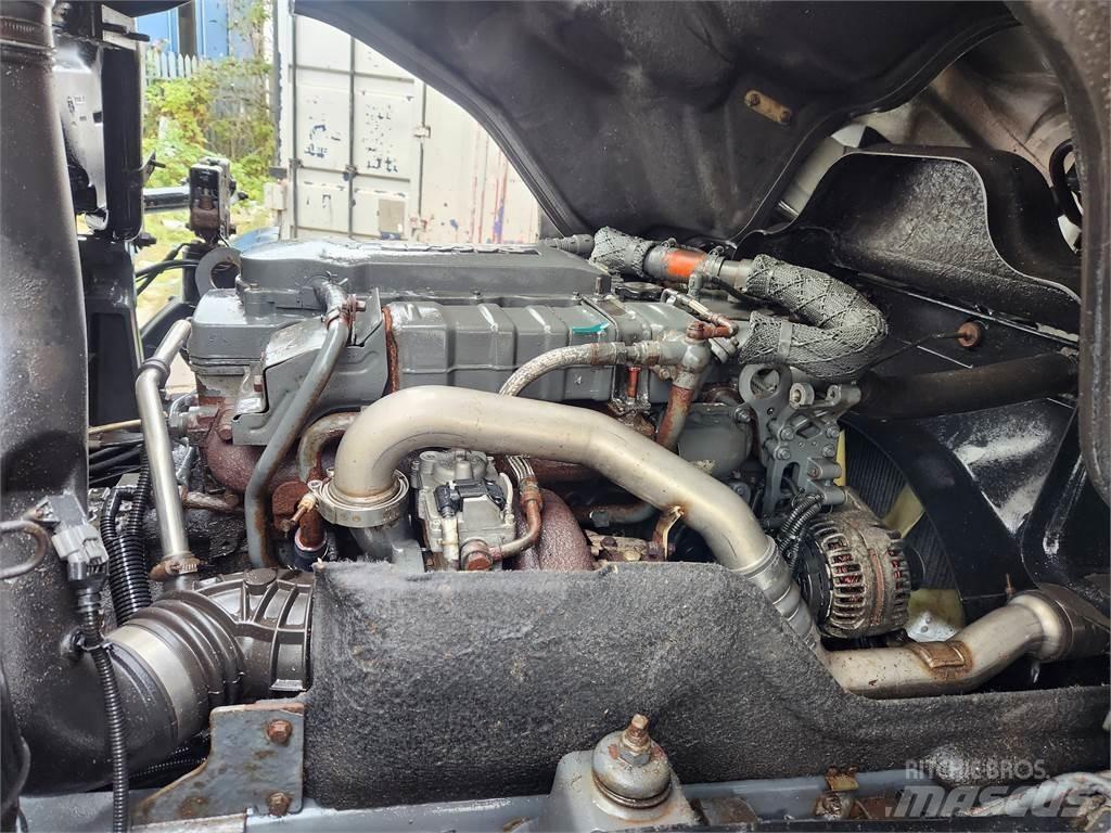 DAF CF220 Фургони