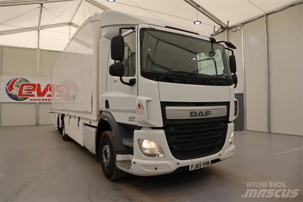 DAF CF330 Контейнери-рефрижератори