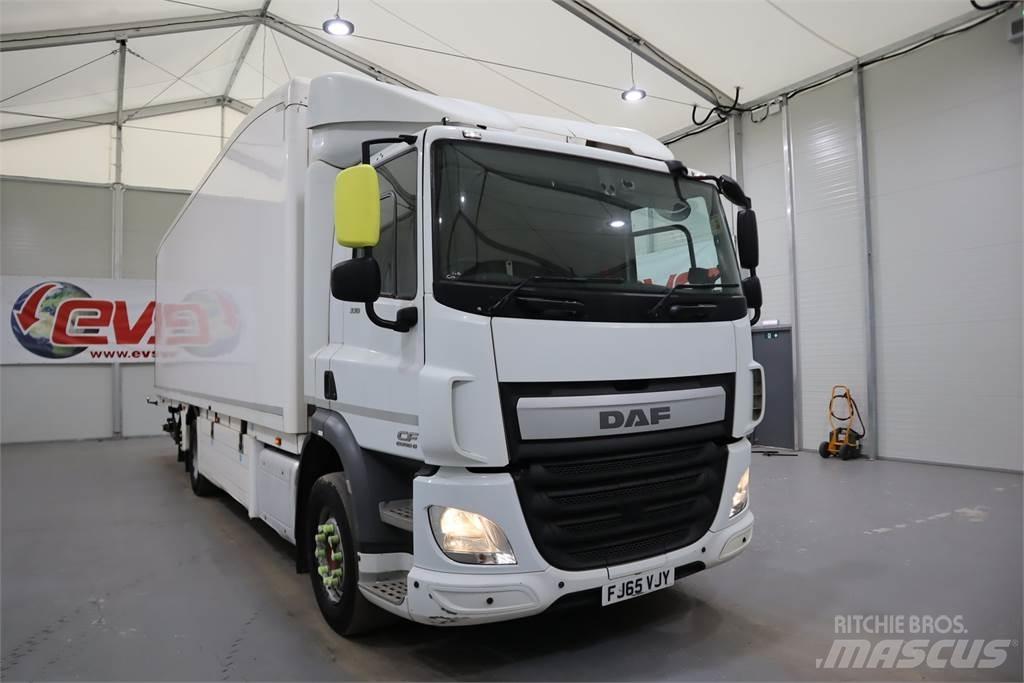 DAF CF330 Контейнери-рефрижератори