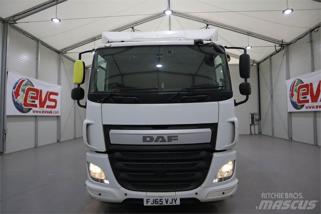 DAF CF330 Контейнери-рефрижератори