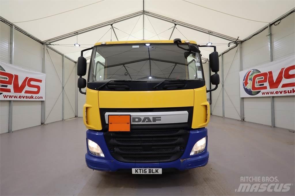 DAF CF330 FUEL Вантажівки-цистерни