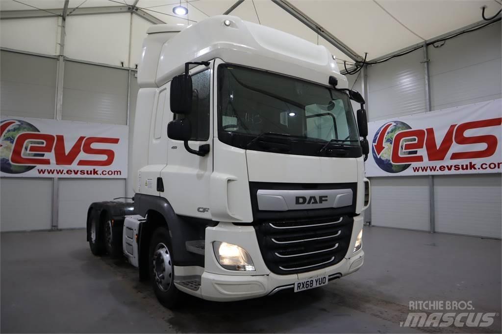 DAF CF450 Тягачі