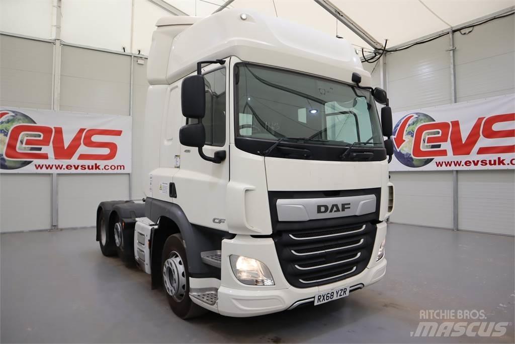 DAF CF450 Тягачі