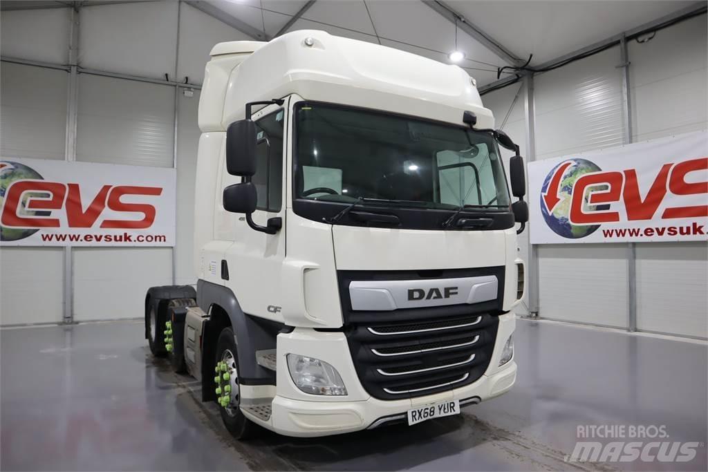 DAF CF450 Тягачі