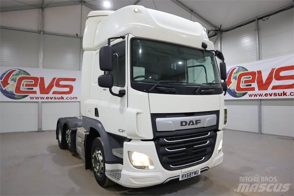 DAF CF450 Тягачі