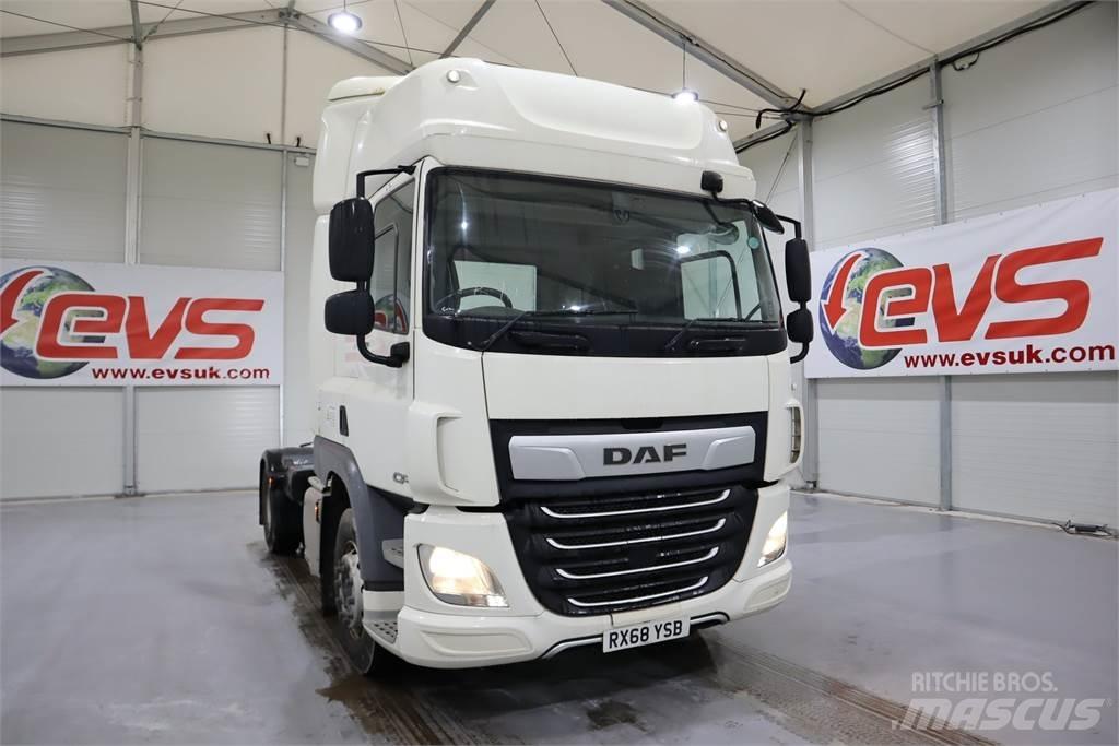 DAF CF450 Тягачі